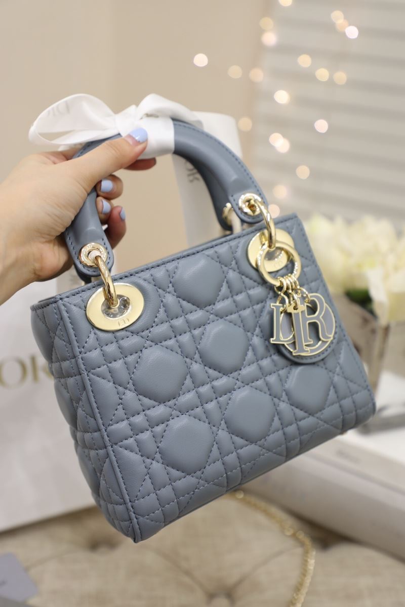 Dior Top Handle Bags